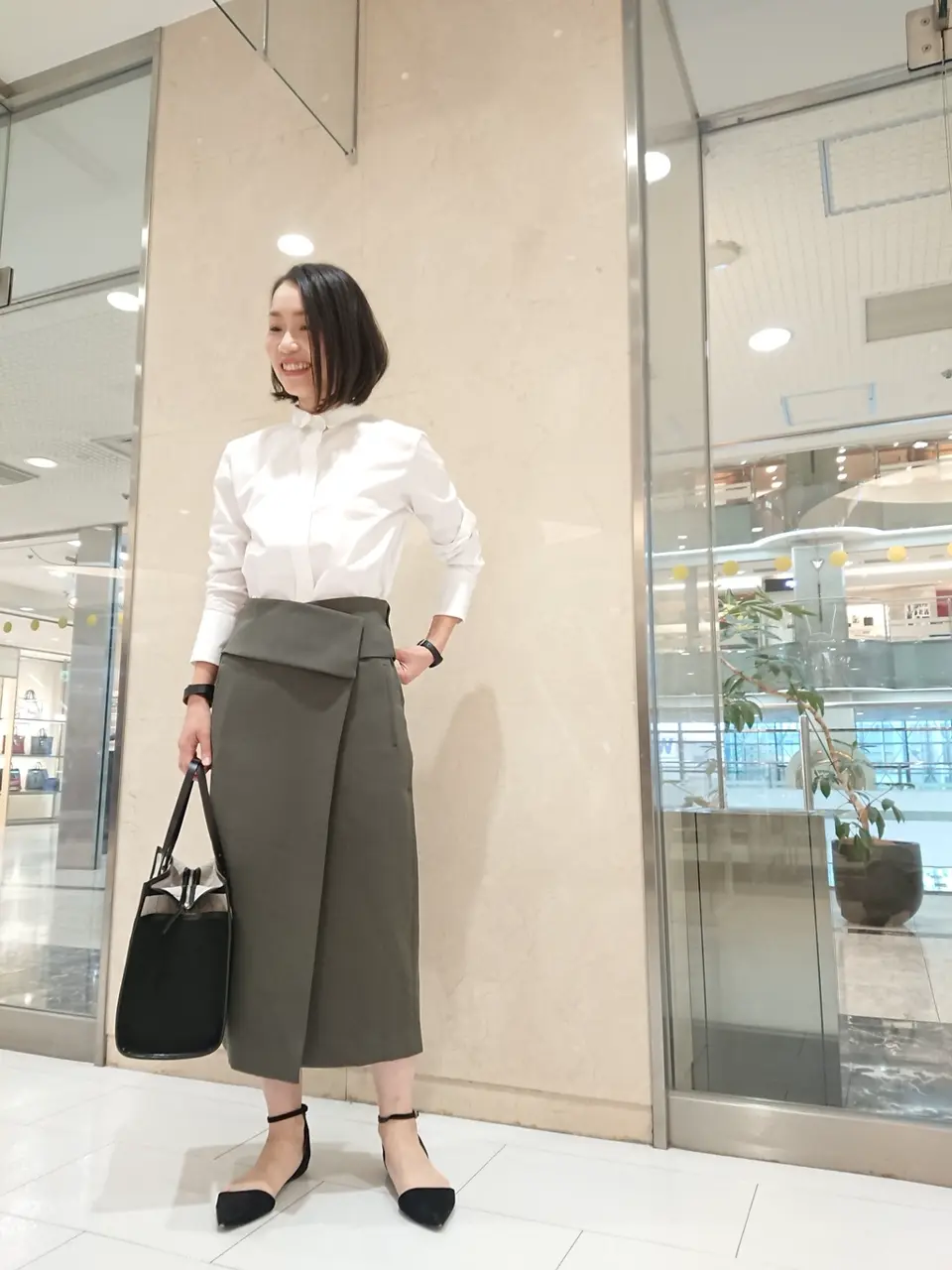  KANAE コーディネート画像