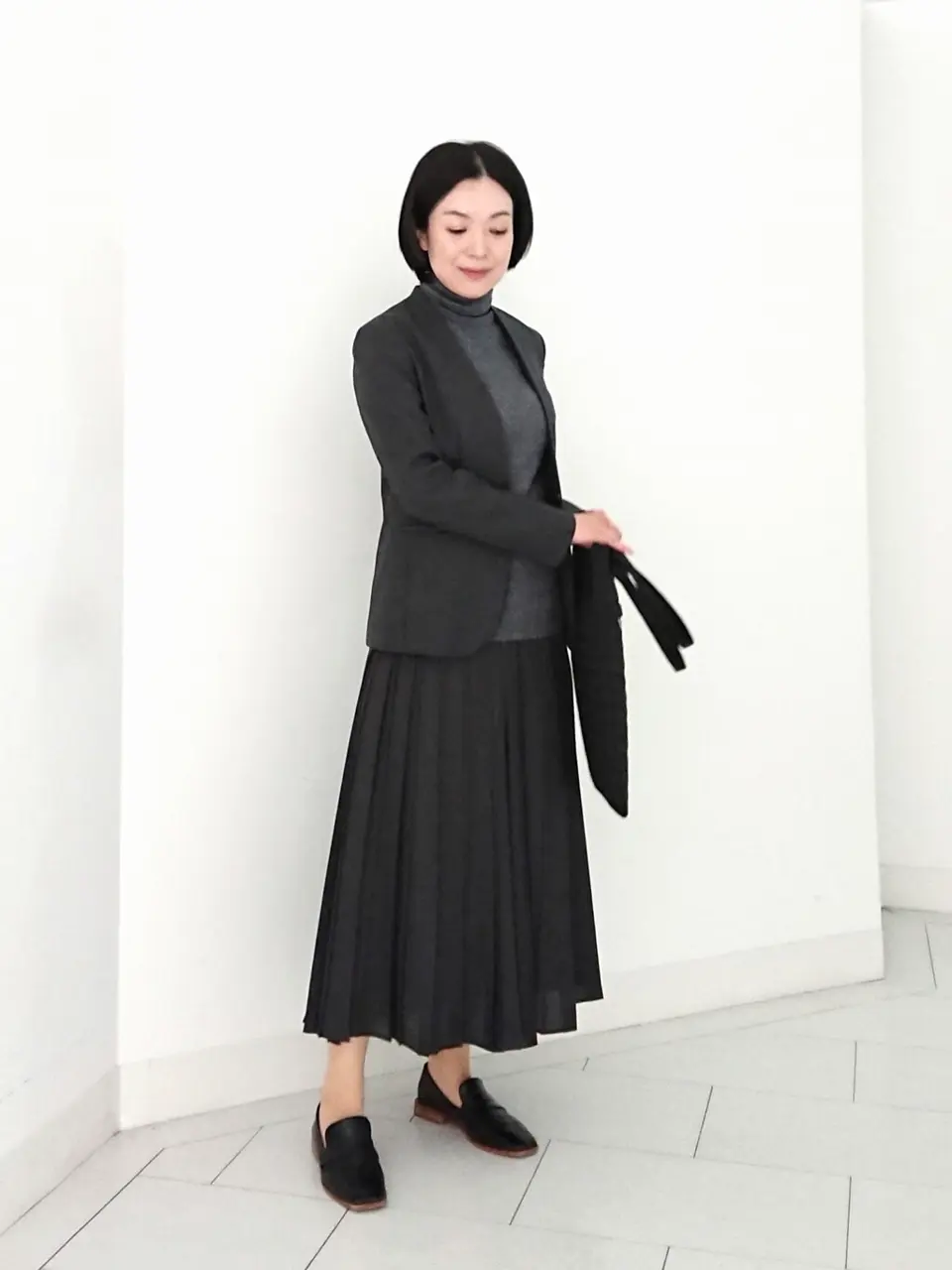 ICB KANAE コーディネート画像