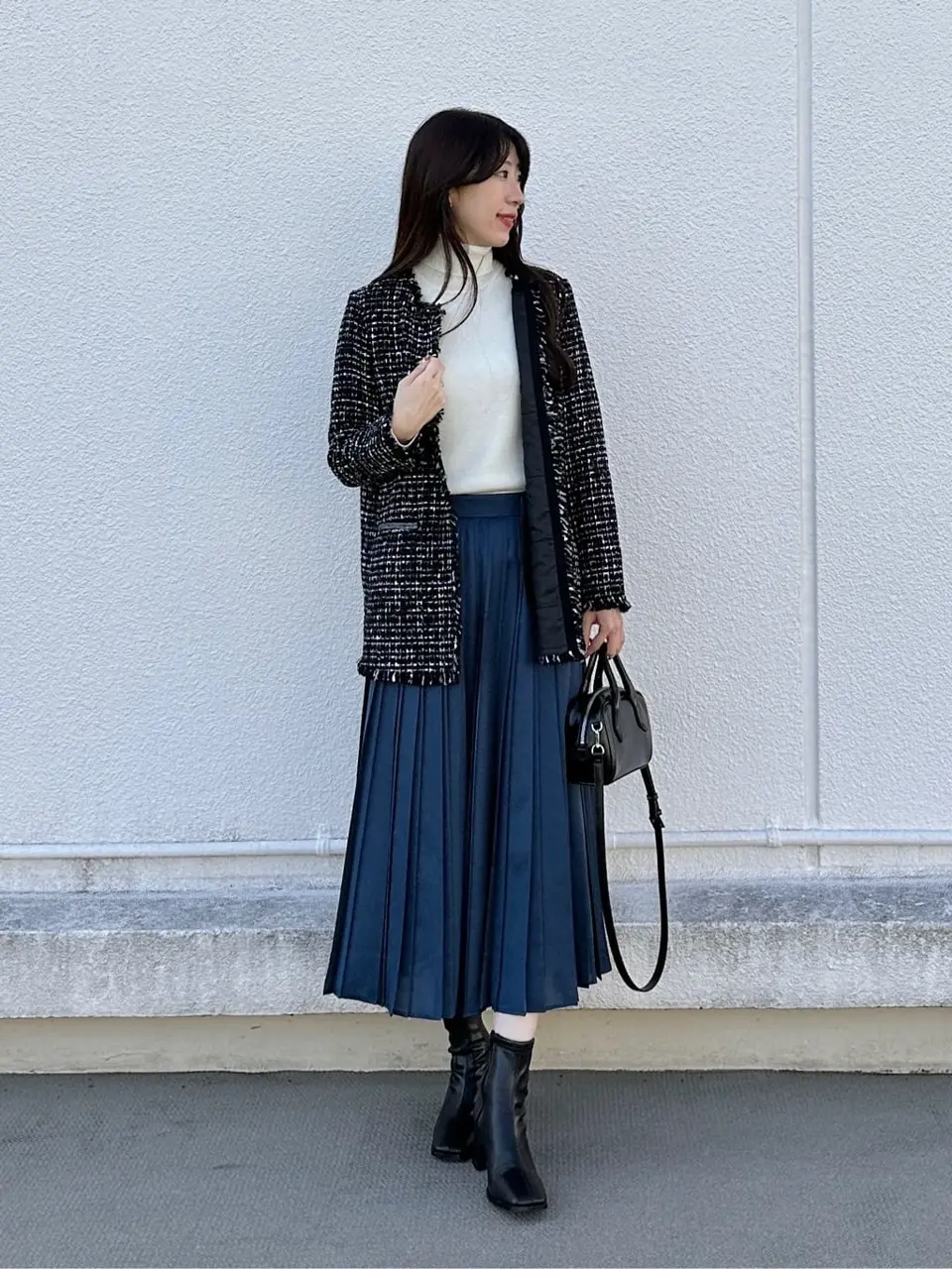 ICB Manami コーディネート画像