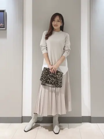 ICB 世戸 コーディネート画像