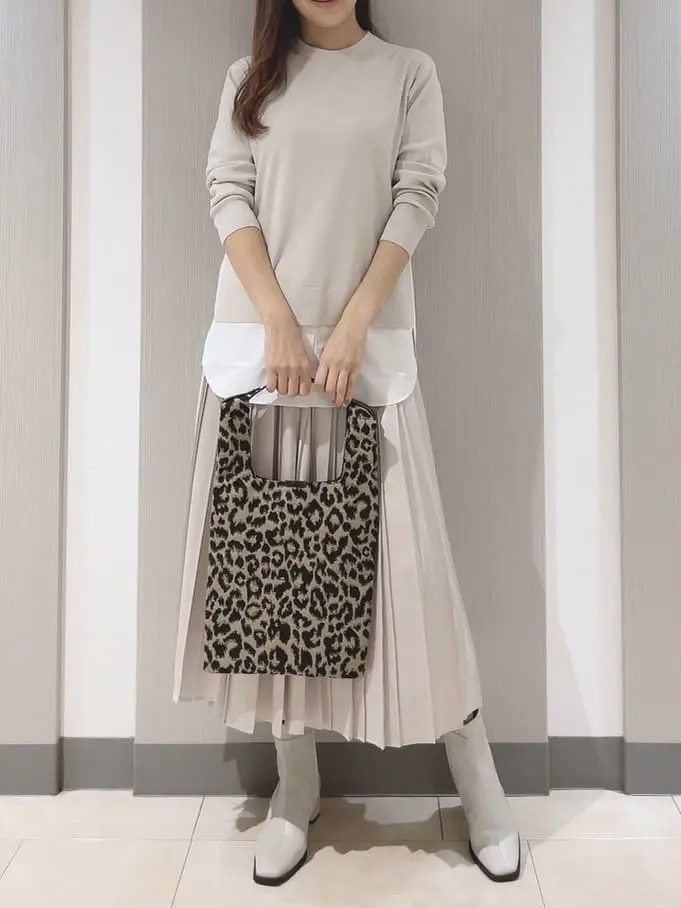 ICB 世戸 コーディネート画像