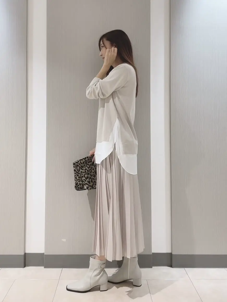 ICB 世戸 コーディネート画像