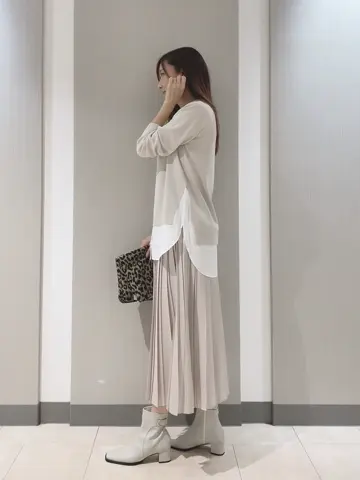 ICB 世戸 コーディネート画像