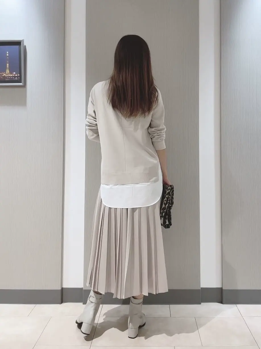 ICB 世戸 コーディネート画像