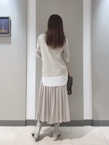 ICB 世戸 コーディネート画像