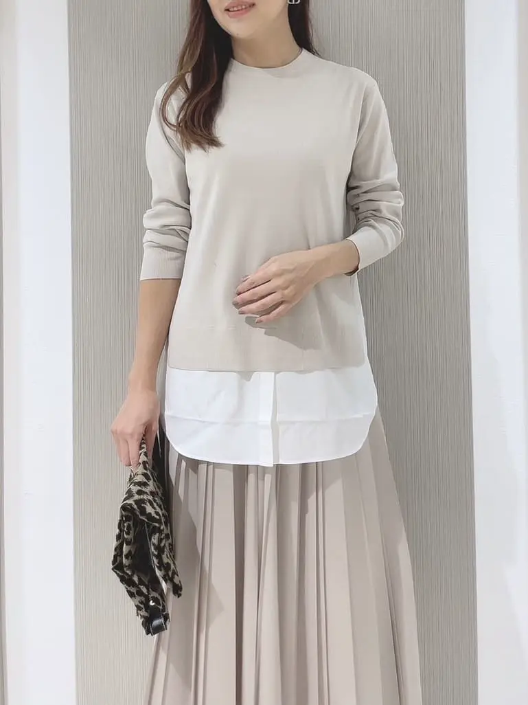 ICB 世戸 コーディネート画像