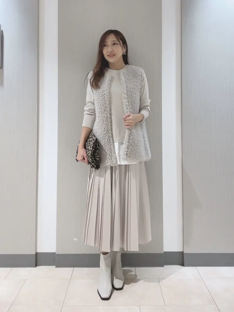 ICB 世戸 コーディネート画像