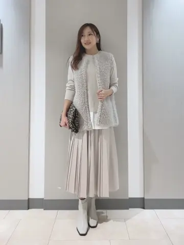 ICB 世戸 コーディネート画像