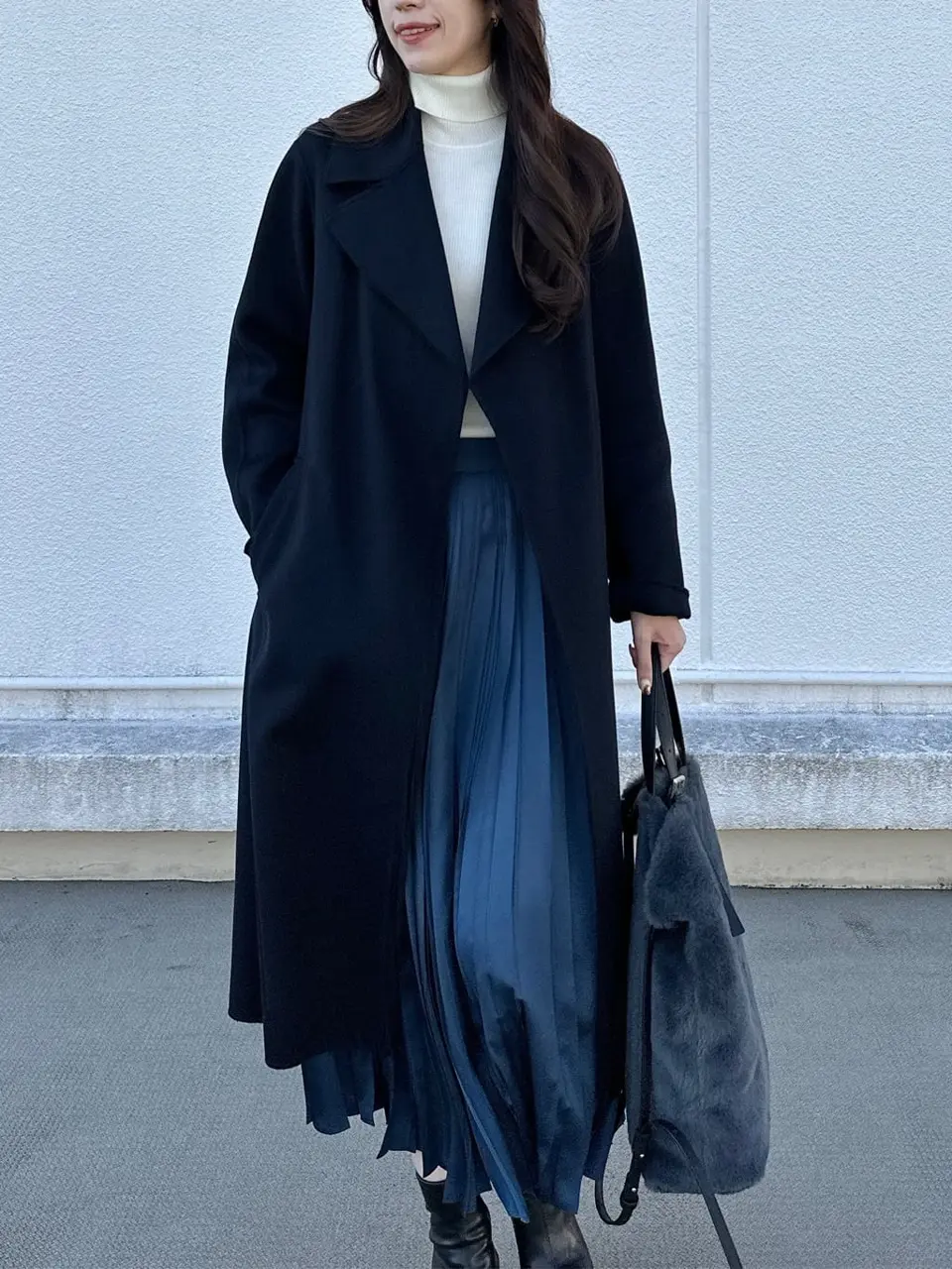 ICB Manami コーディネート画像