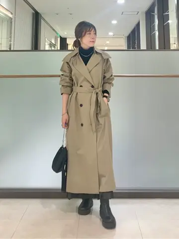 ICB 村田 コーディネート画像