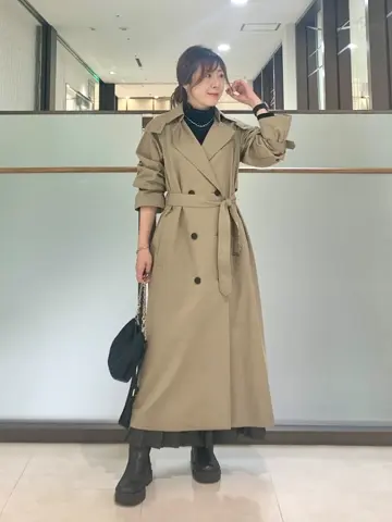 ICB 村田 コーディネート画像