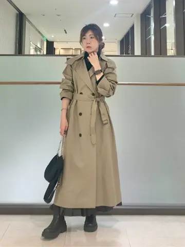 ICB 村田 コーディネート画像