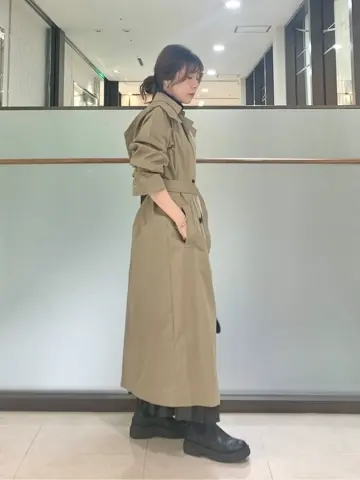 ICB 村田 コーディネート画像