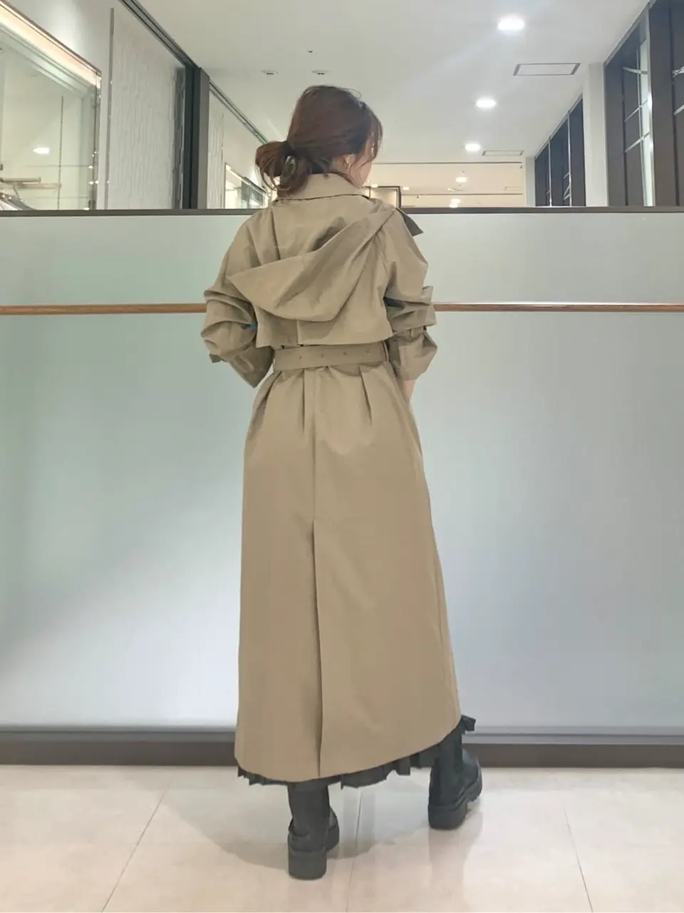 ICB 村田 コーディネート画像