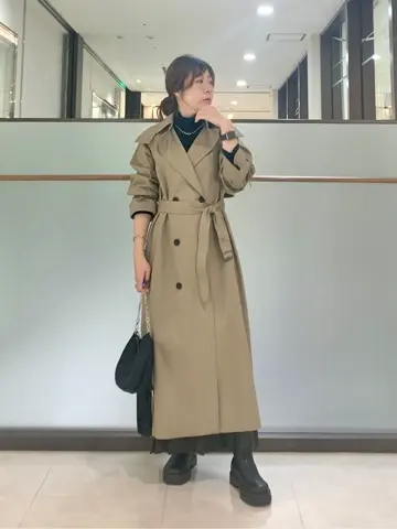 ICB 村田 コーディネート画像