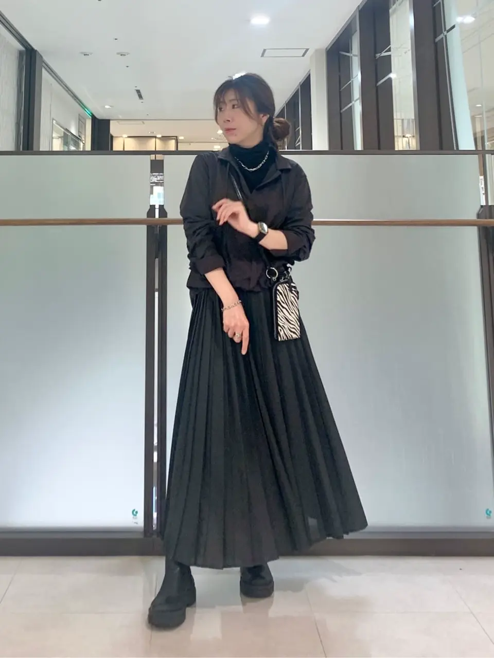  村田 コーディネート画像