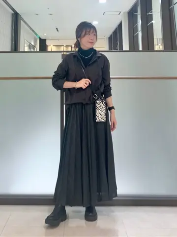 ICB 村田 コーディネート画像