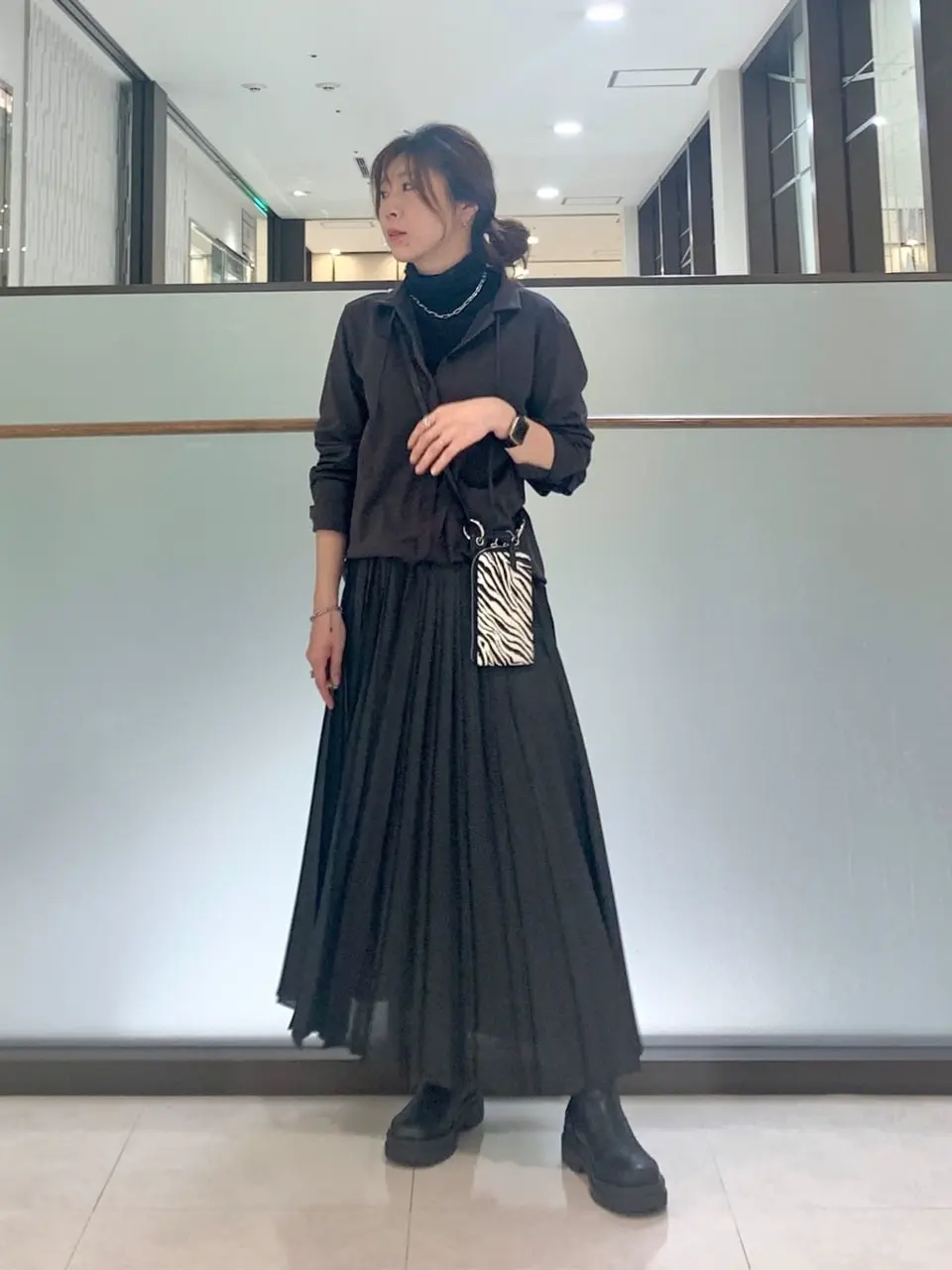 ICB 村田 コーディネート画像