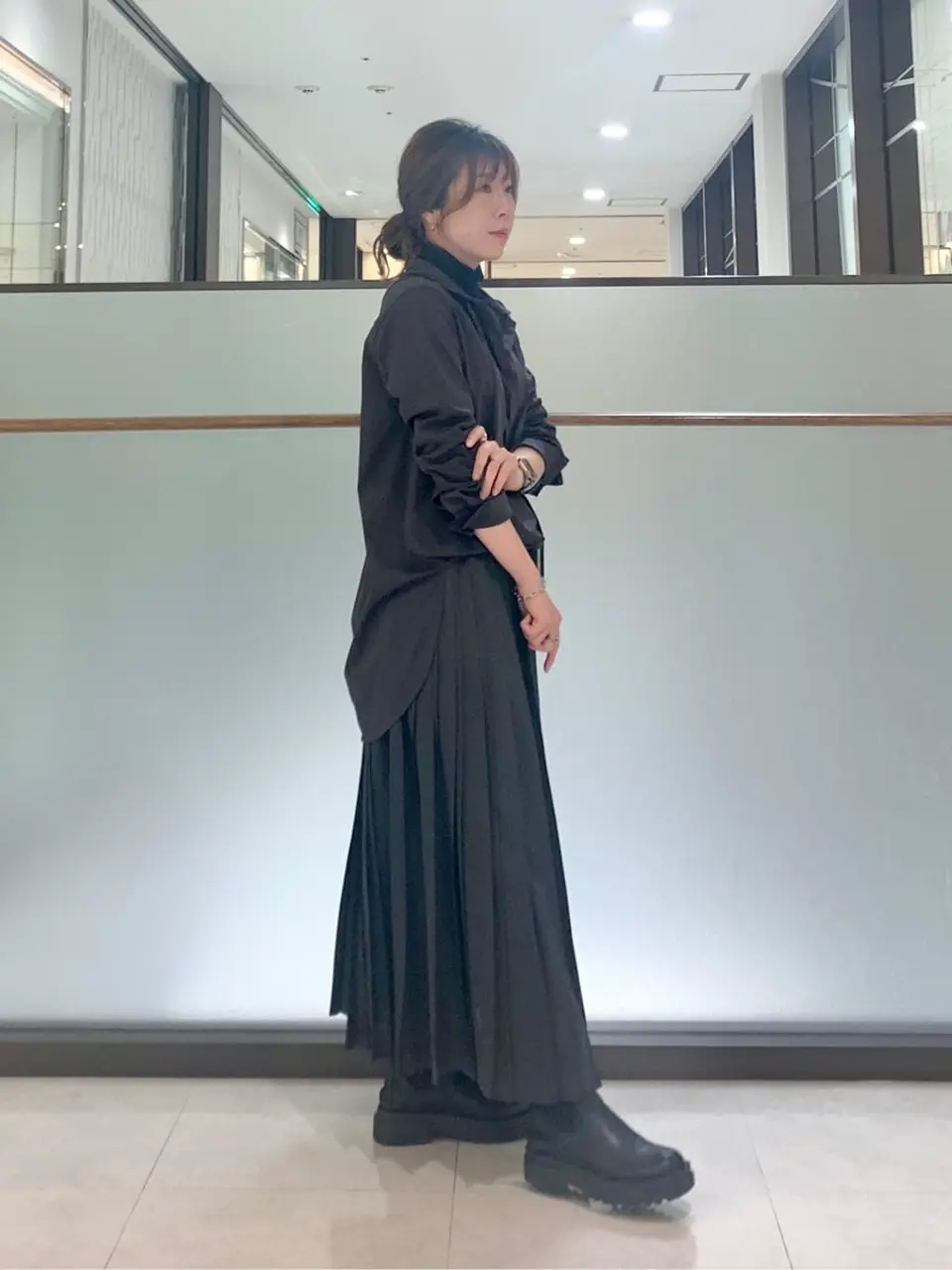 ICB 村田 コーディネート画像