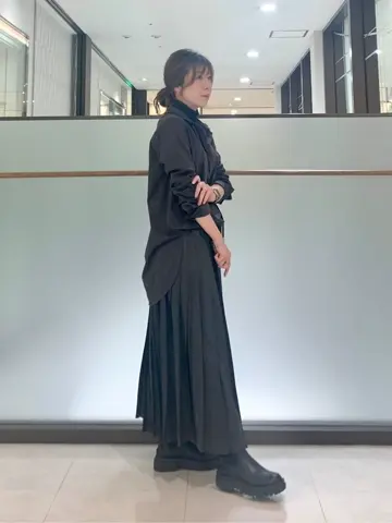 ICB 村田 コーディネート画像