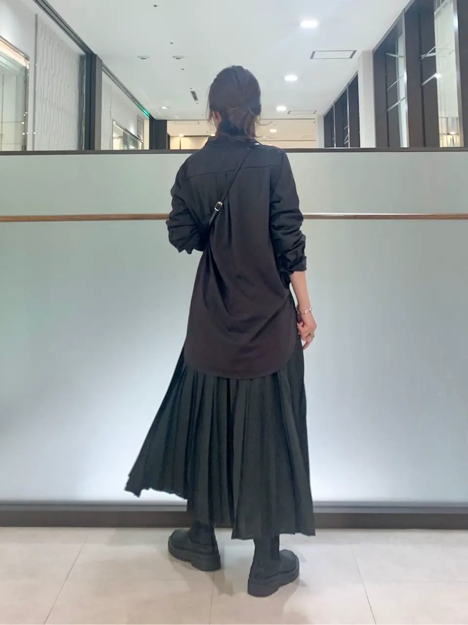 ICB 村田 コーディネート画像