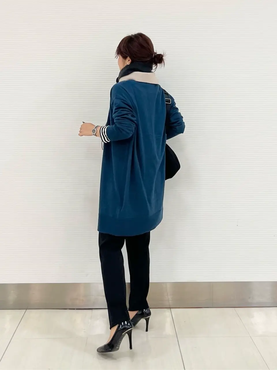 ICB ASUMI コーディネート画像