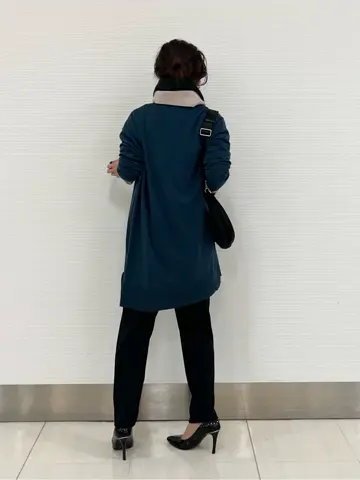 ICB ASUMI コーディネート画像