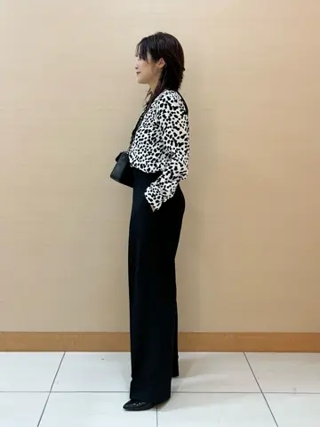 ICB ASUMI コーディネート画像