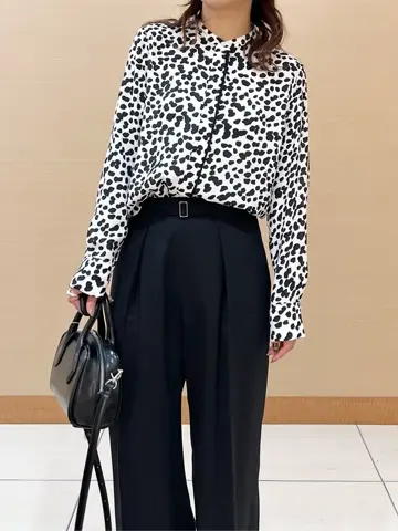 ICB ASUMI コーディネート画像