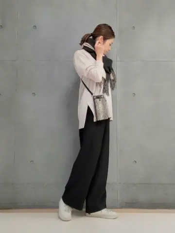 ICB 宮本 コーディネート画像