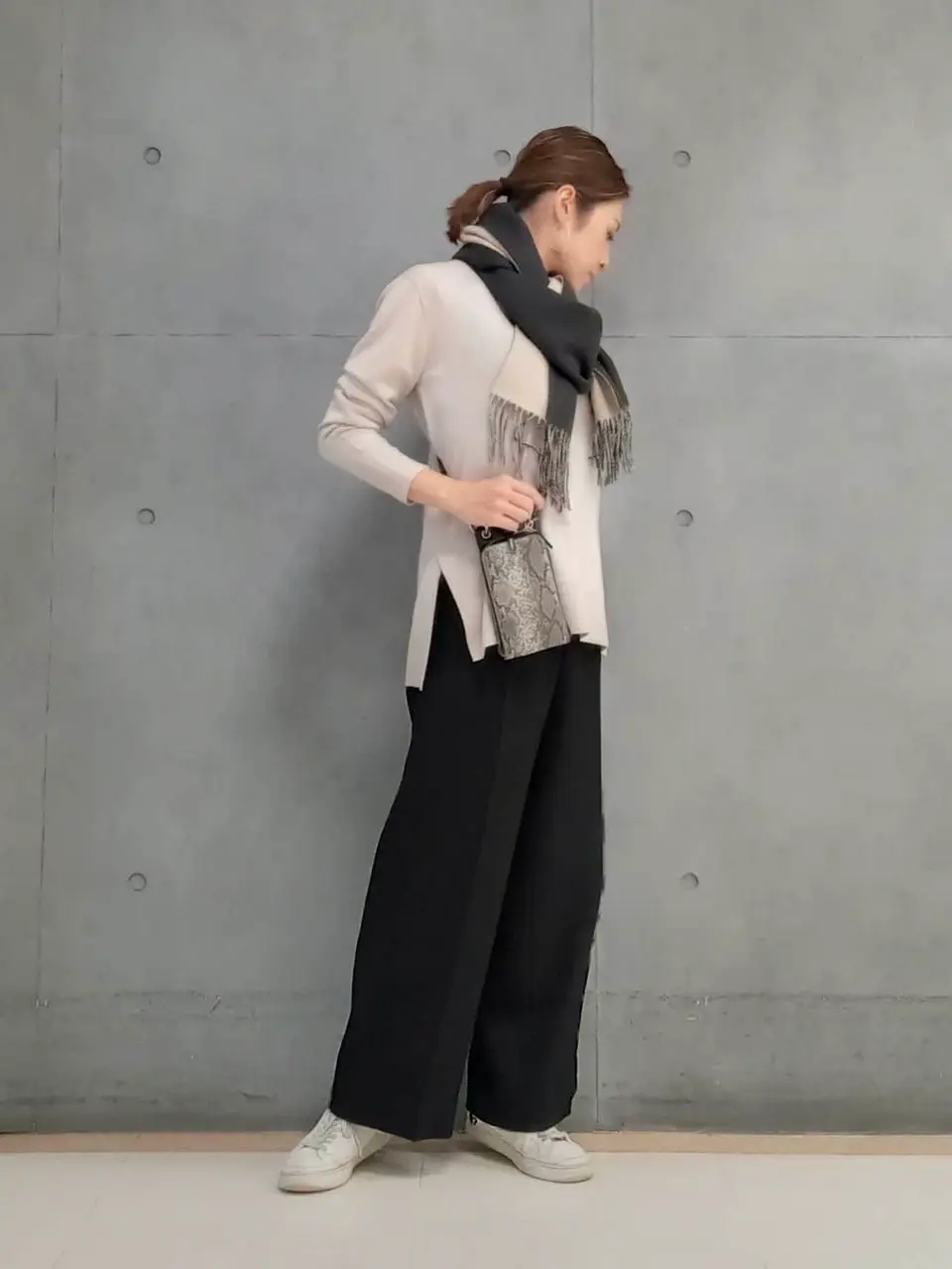 ICB 宮本 コーディネート画像