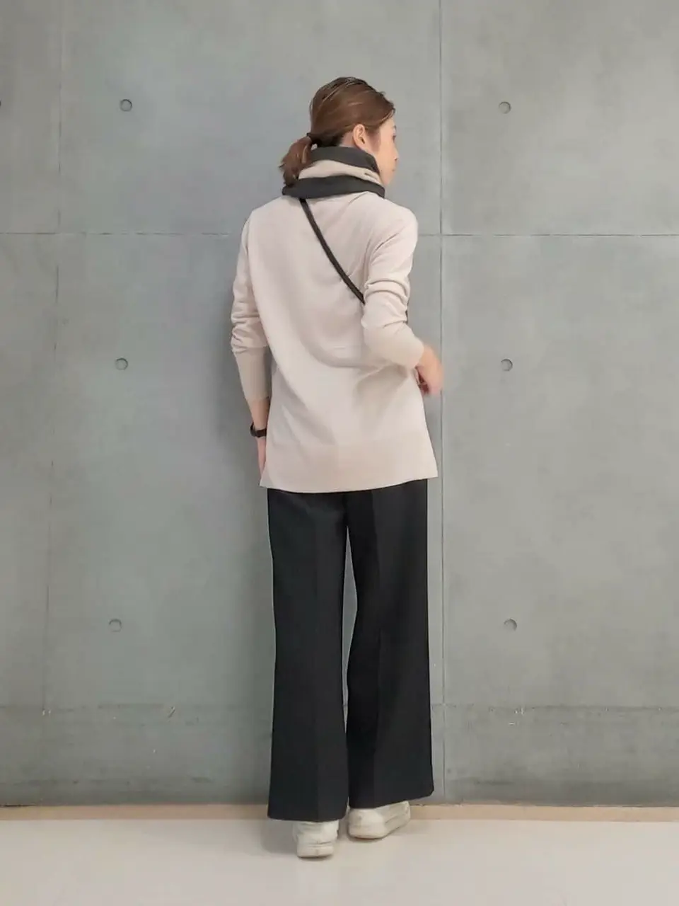 ICB 宮本 コーディネート画像