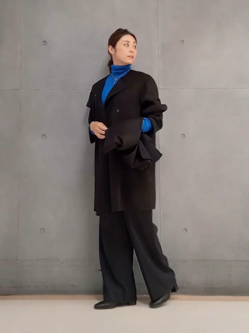 ICB 宮本 コーディネート画像