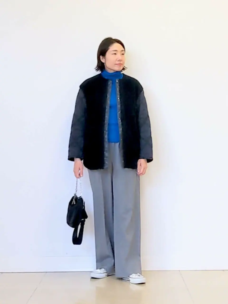 ICB 渡邊 コーディネート画像