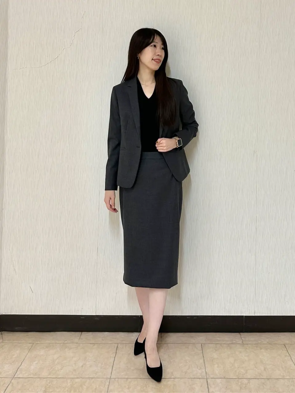 ICB Manami コーディネート画像