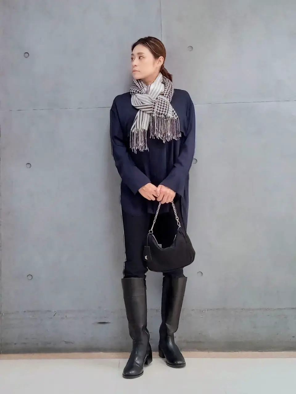 ICB 宮本 コーディネート画像