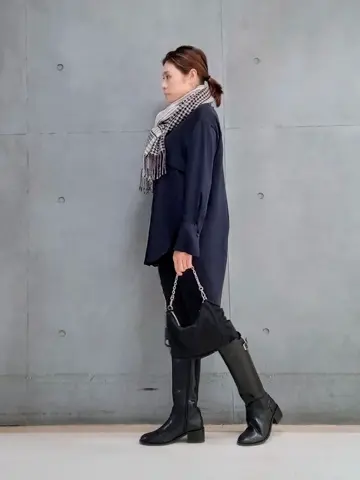 ICB 宮本 コーディネート画像