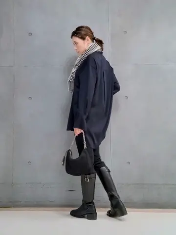 ICB 宮本 コーディネート画像