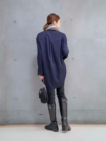 ICB 宮本 コーディネート画像