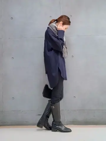 ICB 宮本 コーディネート画像