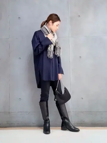 ICB 宮本 コーディネート画像