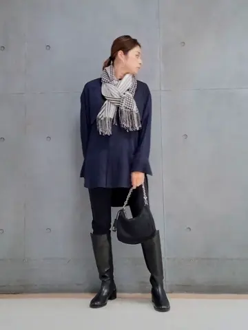 ICB 宮本 コーディネート画像