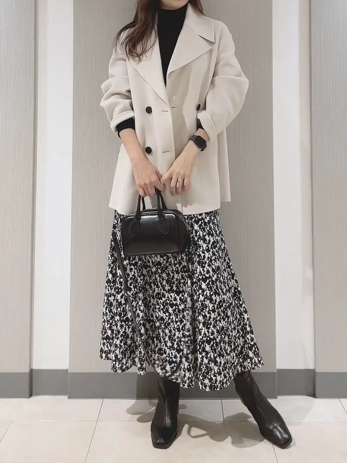 ICB 世戸 コーディネート画像