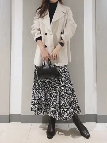 ICB 世戸 コーディネート画像