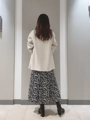 ICB 世戸 コーディネート画像