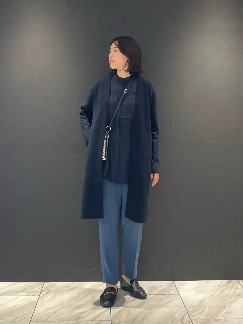 ICB K コーディネート画像