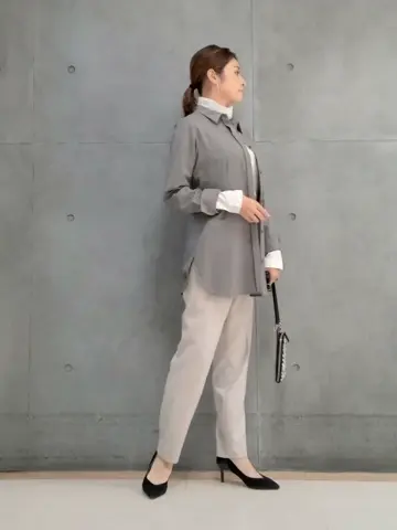 ICB 宮本 コーディネート画像