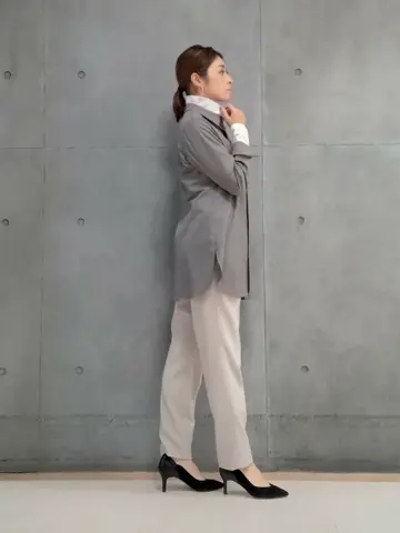 ICB 宮本 コーディネート画像