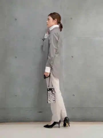 ICB 宮本 コーディネート画像