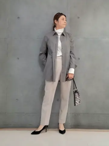 ICB 宮本 コーディネート画像